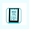 Using a CO₂ monitor